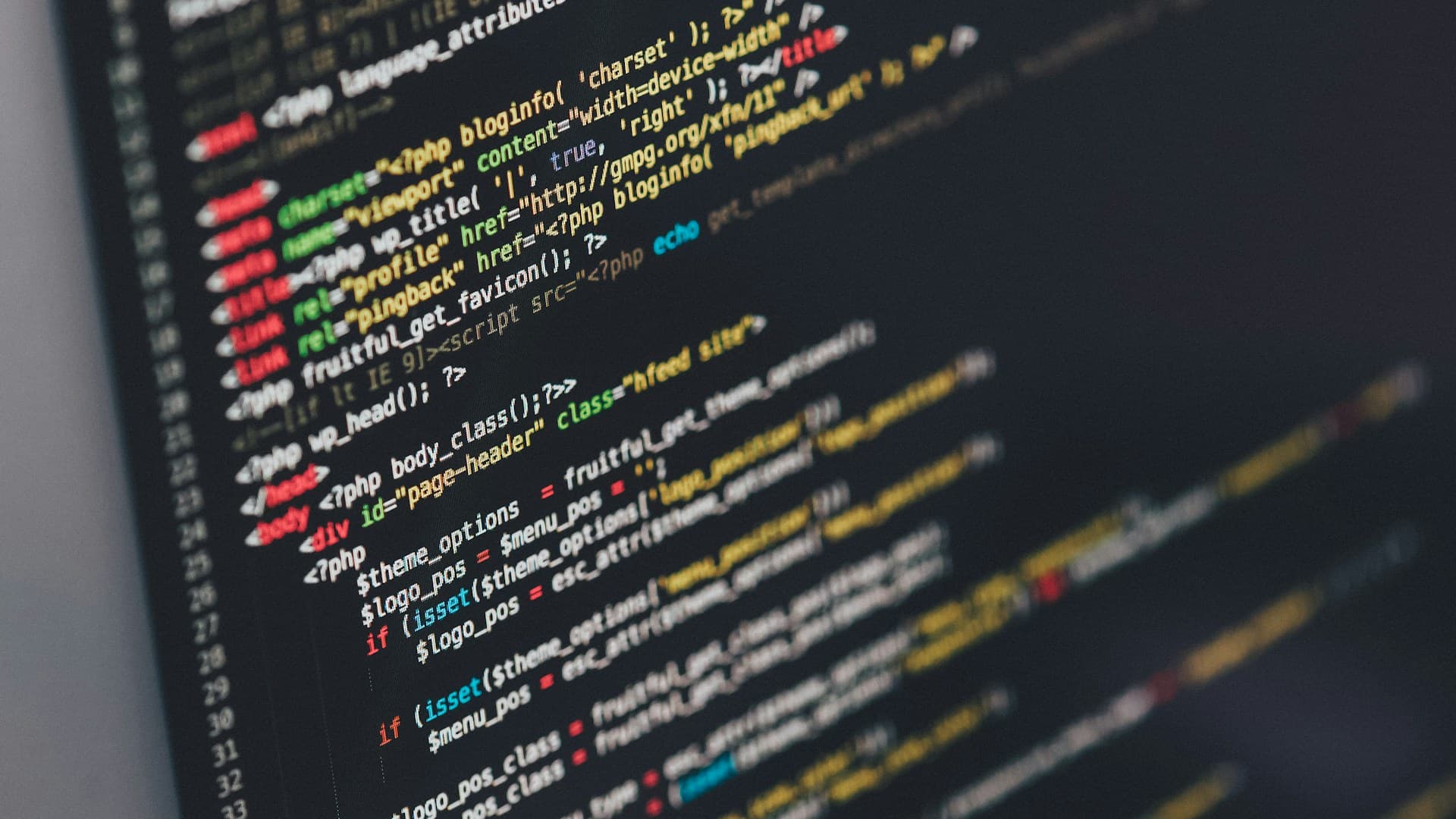 Custom software development